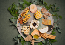 Comment faire un plateau de fromage pour Noël ?
