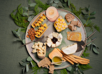 Comment faire un plateau de fromage pour Noël ?
