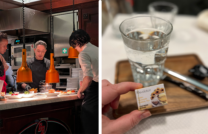 Bouillon restaurant | La nouvelles brasserie du centre de Bruxelles