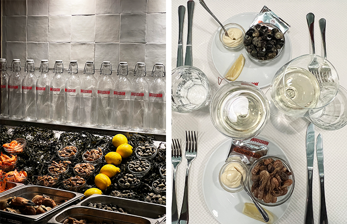 Bouillon restaurant | La nouvelles brasserie du centre de Bruxelles