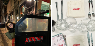 Bouillon restaurant | La nouvelles brasserie du centre de Bruxelles 