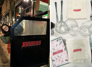 Bouillon restaurant | La nouvelles brasserie du centre de Bruxelles 
