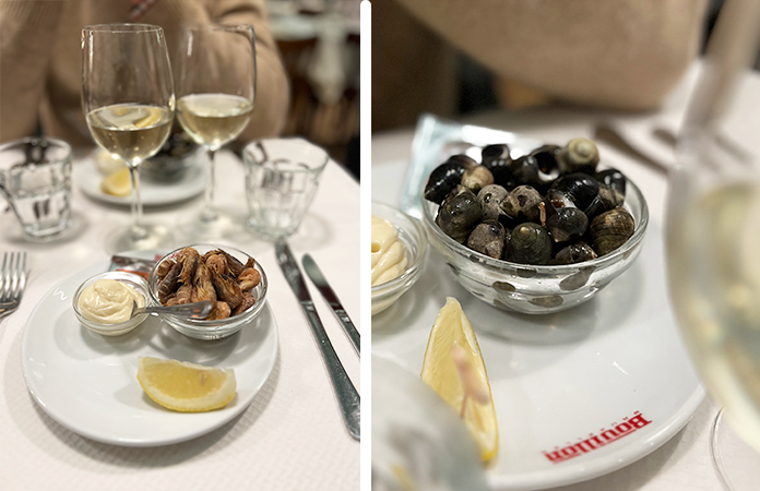 Bouillon restaurant | La nouvelles brasserie du centre de Bruxelles 