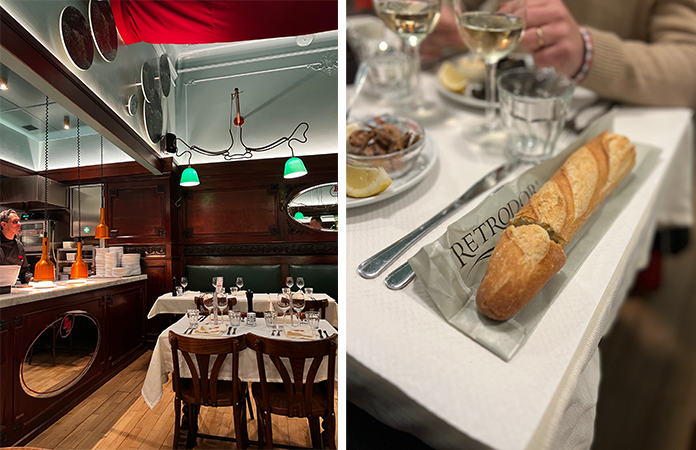 Bouillon restaurant | La nouvelles brasserie du centre de Bruxelles