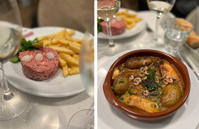 Bouillon restaurant | La nouvelles brasserie du centre de Bruxelles 