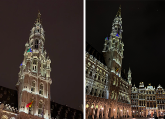 Où manger à Bruxelles Centre ? 