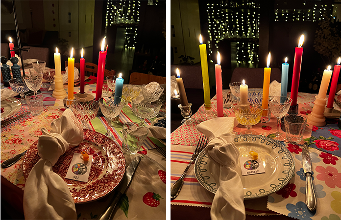 Décoration de table Mercredi | Comment faire la chose ?