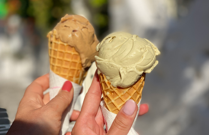 Où manger une glace à Uccle ? 