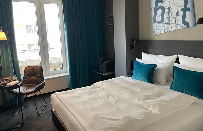 Motel One Varsovie