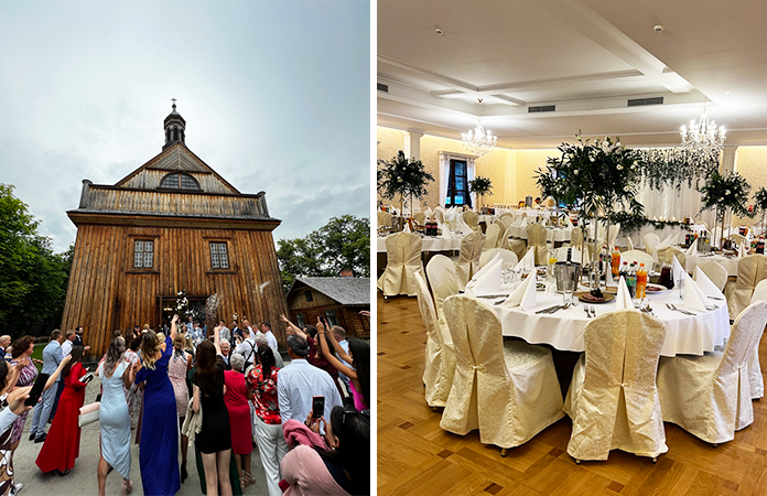 Mariage Pologne