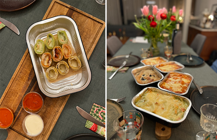 Viva Lasagna | Traiteur Uccle