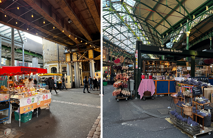 Borough Market Londres