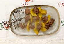 Canard à l'ananas recette