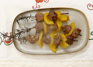 Canard à l'ananas recette