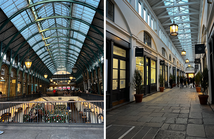 Covent Garden Londres