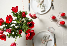 Décoration de table pour la Saint-Valentin | 3 idées DIY