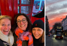 Que faire à Londres entre filles ? 10 idées d’activités 