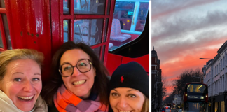 Que faire à Londres entre filles ? 10 idées d’activités 