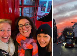 Que faire à Londres entre filles ? 10 idées d’activités 