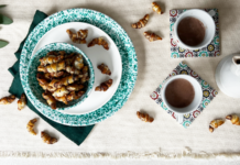 Les mini croissants céréales