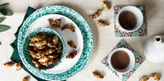 Les mini croissants céréales
