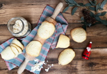 Tuiles aux amandes | Biscuits ultra fin
