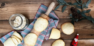 Tuiles aux amandes | Biscuits ultra fin