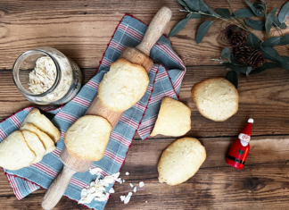 Tuiles aux amandes | Biscuits ultra fin