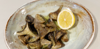 artichaut poivrade vin blanc poêlé recette