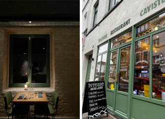 Ivresse | Restaurant Uccle 