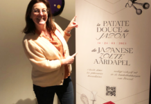 La patate douce japonaise s'invite dans 9 pâtisseries bruxelloises