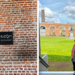Rizom restaurant |  Un voyage gastronomique au Grand-Hornu