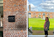 Rizom restaurant |  Un voyage gastronomique au Grand-Hornu