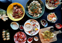 Brunch de Pâques