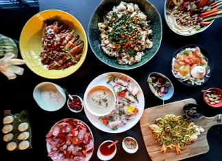 Brunch de Pâques
