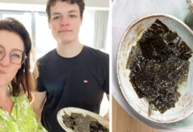 Comment préparer des chips de nori en quelques minutes ?