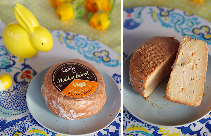 Fromage à croûte lavée