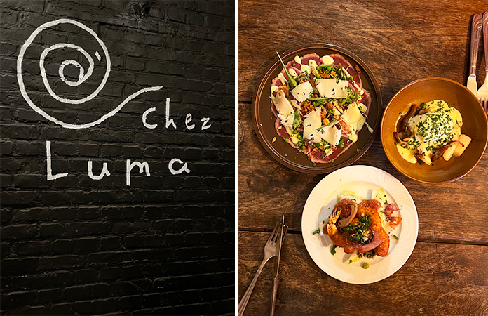 Chez Luma