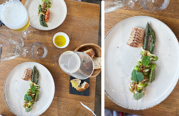 Rizom restaurant | Un voyage gastronomique au Grand-Hornu