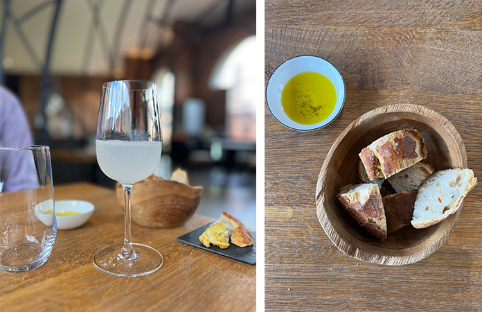 Rizom restaurant | Un voyage gastronomique au Grand-Hornu