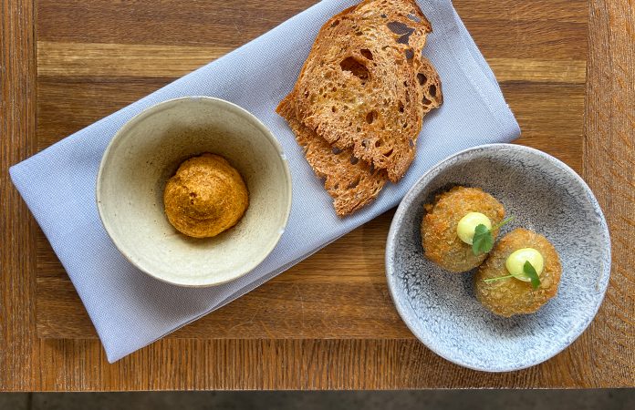 Rizom restaurant | Un voyage gastronomique au Grand-Hornu
