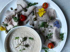 Vitello tonnato | Comment réussir l’emblématique plat italien ? 