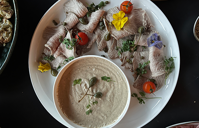 Vitello Tonnato