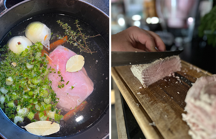 Vitello tonnato | Comment réussir l’emblématique plat italien ?