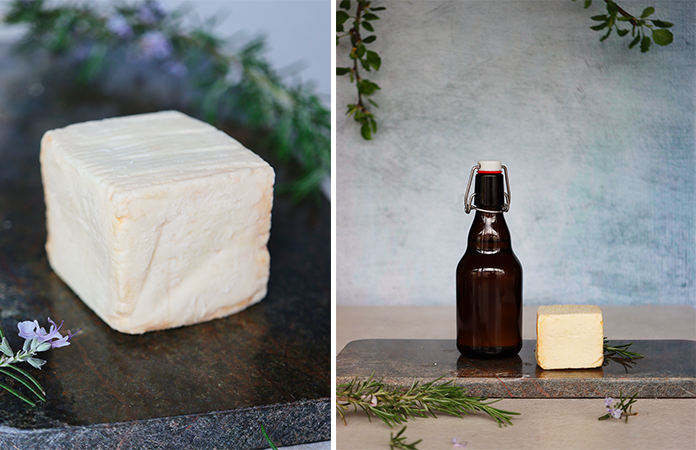 Pâte molle à croute lavée et bière 