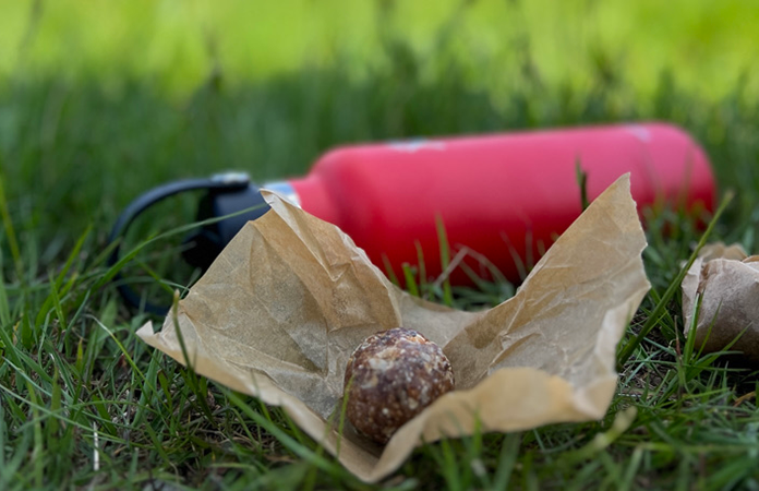 Energy Balls au beurre de cacahuète | Collation énergisante