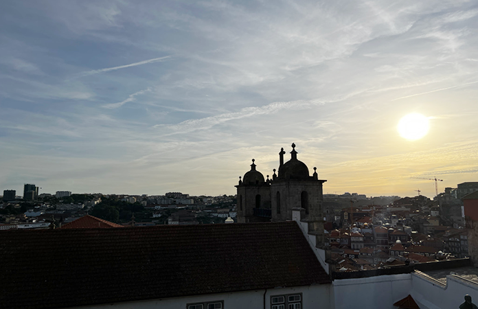 Porto voyage en famille