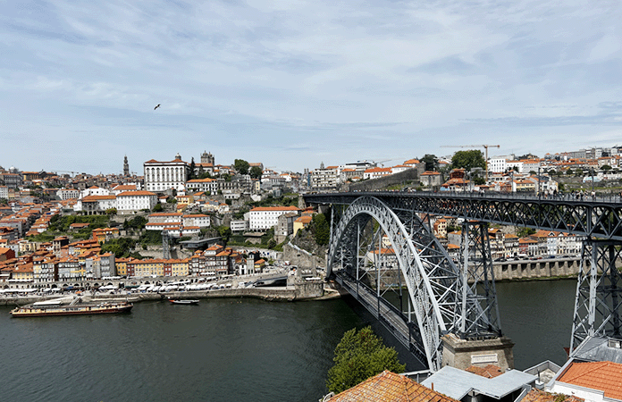 Porto week-end escapade