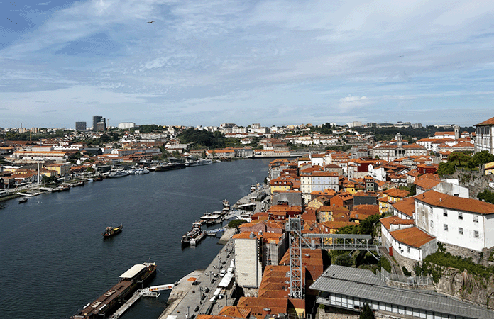 Porto week-end escapade