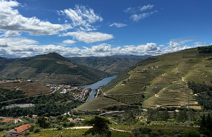 Valée du Douro